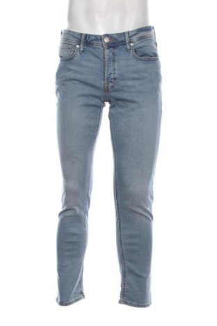 Blugi de bărbați Jack & Jones, Mărime L, Culoare Albastru, Preț 364,99 Lei