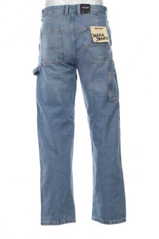 Мъжки дънки Jack & Jones, Размер S, Цвят Син, Цена 117,99 лв.