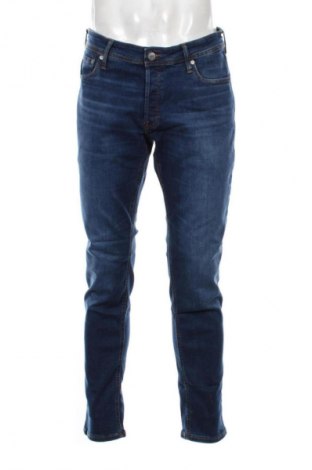 Blugi de bărbați Jack & Jones, Mărime L, Culoare Albastru, Preț 291,99 Lei