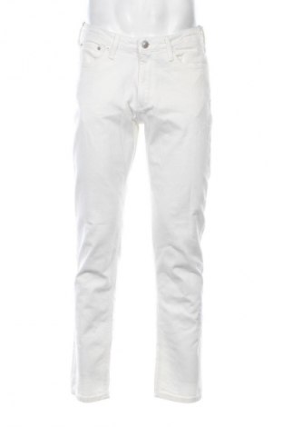 Blugi de bărbați Jack & Jones, Mărime M, Culoare Alb, Preț 204,99 Lei