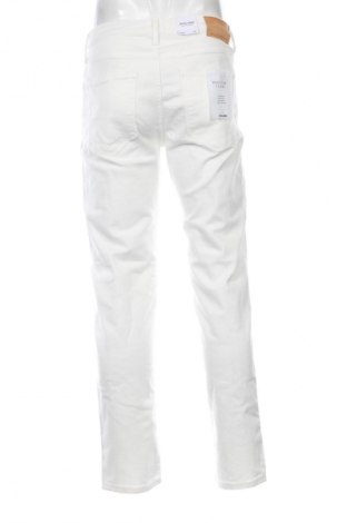 Blugi de bărbați Jack & Jones, Mărime M, Culoare Alb, Preț 204,99 Lei