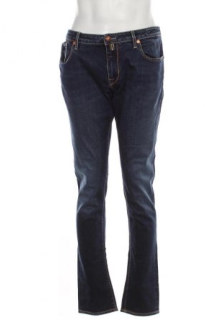 Férfi farmernadrág Jacob Cohen, Méret XL, Szín Kék, Ár 13 559 Ft