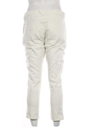 Мъжки дънки Jean Pascale, Размер L, Цвят Бял, Цена 39,03 лв.