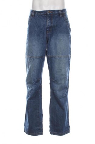 Pánske džínsy  John Baner, Veľkosť XL, Farba Modrá, Cena  12,95 €