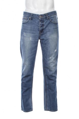 Pánské džíny  KVL by Kenvelo, Velikost L, Barva Modrá, Cena  494,00 Kč