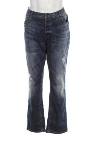 Мъжки дънки Kiabi, Размер XXL, Цвят Син, Цена 39,99 лв.