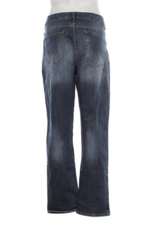 Мъжки дънки Kiabi, Размер XXL, Цвят Син, Цена 39,99 лв.