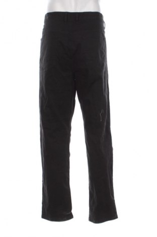 Мъжки дънки Kiabi, Размер XXL, Цвят Черен, Цена 39,00 лв.