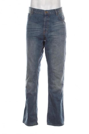 Мъжки дънки Kiabi, Размер XL, Цвят Син, Цена 62,00 лв.