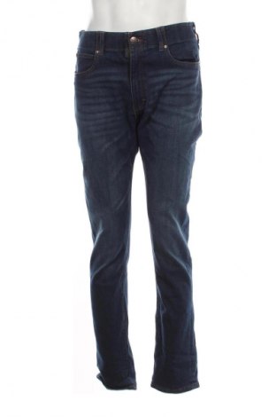 Мъжки дънки Lee, Размер L, Цвят Син, Цена 74,99 лв.