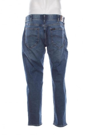 Blugi de bărbați Lee, Mărime M, Culoare Albastru, Preț 235,99 Lei