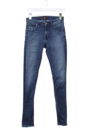 Мъжки дънки Lee, Размер S, Цвят Син, Цена 48,99 лв.