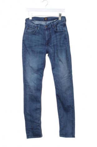 Мъжки дънки Lee, Размер S, Цвят Син, Цена 48,99 лв.