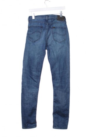 Мъжки дънки Lee, Размер S, Цвят Син, Цена 48,99 лв.