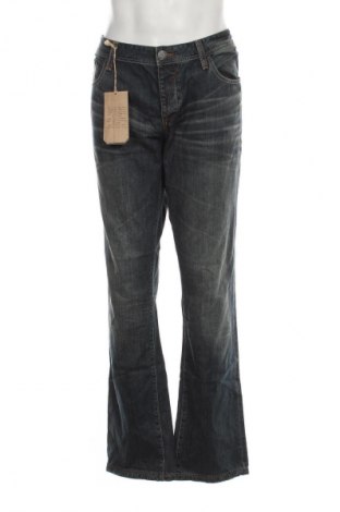 Мъжки дънки Lee Cooper, Размер XL, Цвят Син, Цена 108,00 лв.