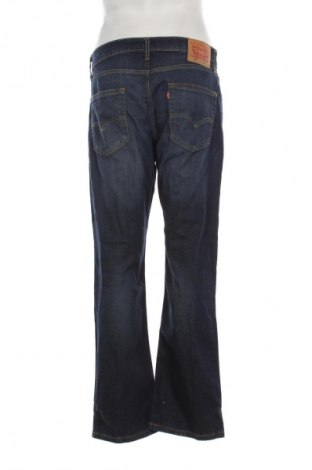 Мъжки дънки Levi's, Размер L, Цвят Син, Цена 159,99 лв.