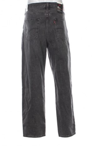 Мъжки дънки Levi's, Размер XL, Цвят Сив, Цена 174,99 лв.