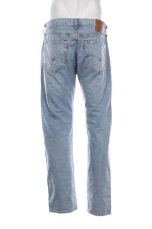 Мъжки дънки Levi's, Размер L, Цвят Син, Цена 174,99 лв.