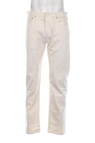 Męskie jeansy Levi's, Rozmiar L, Kolor ecru, Cena 464,99 zł