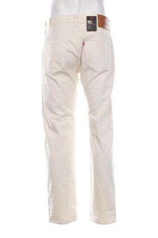 Męskie jeansy Levi's, Rozmiar L, Kolor ecru, Cena 464,99 zł