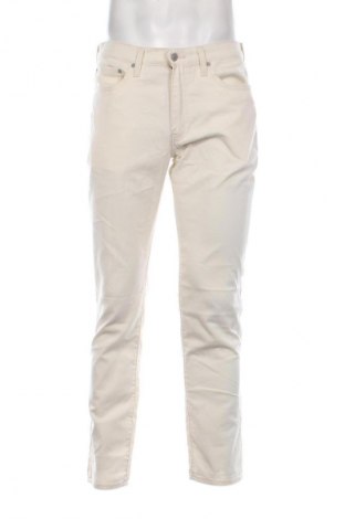 Męskie jeansy Levi's, Rozmiar L, Kolor ecru, Cena 464,99 zł