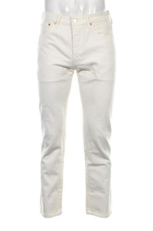 Blugi de bărbați Levi's, Mărime M, Culoare Ecru, Preț 549,99 Lei