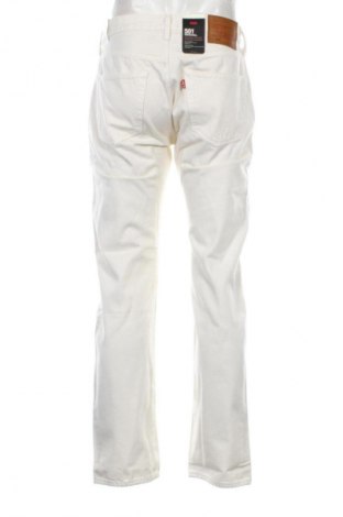 Blugi de bărbați Levi's, Mărime M, Culoare Ecru, Preț 311,99 Lei