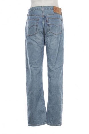 Мъжки дънки Levi's, Размер L, Цвят Син, Цена 75,99 лв.