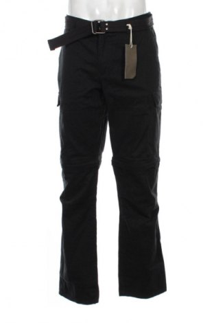 Herren Jeans Man's World, Größe XL, Farbe Schwarz, Preis 33,99 €