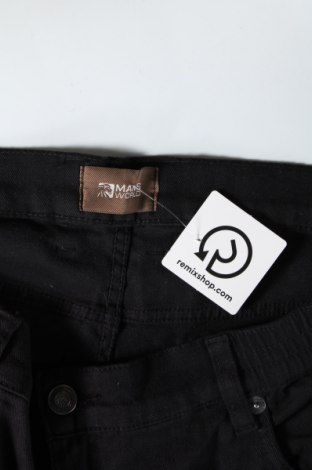 Pánské džíny  Man's World, Velikost XXL, Barva Černá, Cena  939,00 Kč