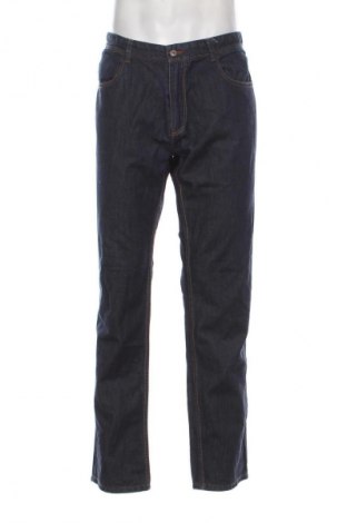 Мъжки дънки Massimo Dutti, Размер L, Цвят Син, Цена 75,00 лв.