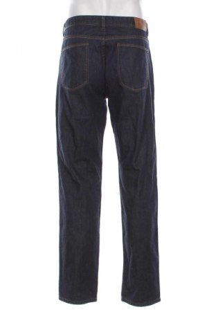 Мъжки дънки Massimo Dutti, Размер L, Цвят Син, Цена 75,00 лв.
