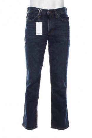 Мъжки дънки Mustang, Размер L, Цвят Син, Цена 109,99 лв.