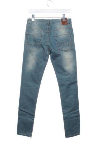 Мъжки дънки Negative, Размер S, Цвят Син, Цена 40,99 лв.