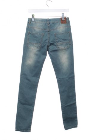 Мъжки дънки Negative, Размер S, Цвят Син, Цена 40,99 лв.