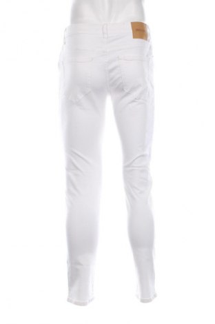 Blugi de bărbați Only & Sons, Mărime M, Culoare Alb, Preț 196,99 Lei