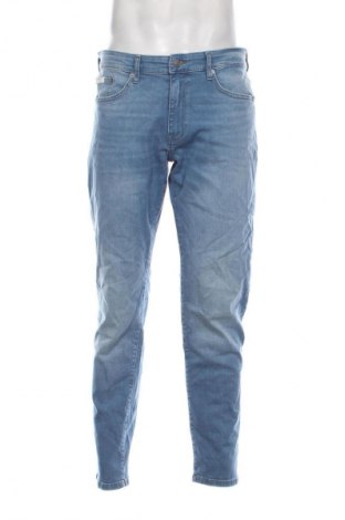 Blugi de bărbați Only & Sons, Mărime L, Culoare Albastru, Preț 196,99 Lei