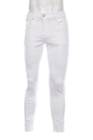 Blugi de bărbați Only & Sons, Mărime S, Culoare Alb, Preț 196,99 Lei