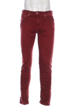 Мъжки дънки Pepe Jeans, Размер M, Цвят Червен, Цена 74,82 лв.