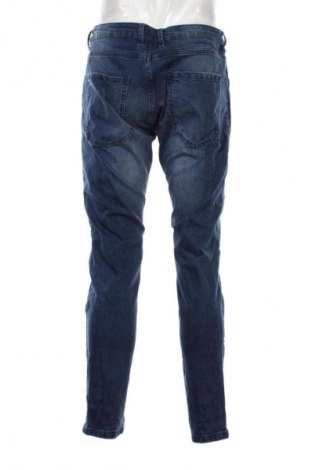 Мъжки дънки Piazza Italia, Размер L, Цвят Син, Цена 39,14 лв.