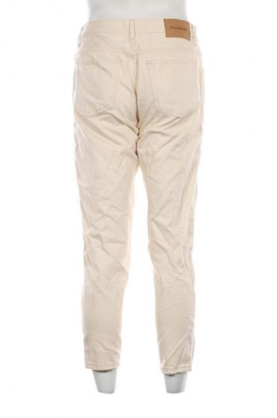 Pánske džínsy  Pull&Bear, Veľkosť M, Farba Kremová, Cena  14,95 €