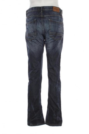 Męskie jeansy Pull&Bear, Rozmiar S, Kolor Niebieski, Cena 56,99 zł