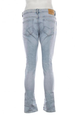 Męskie jeansy Pull&Bear, Rozmiar S, Kolor Niebieski, Cena 58,99 zł