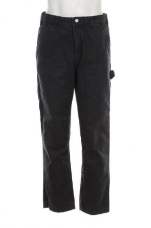 Męskie jeansy Pull&Bear, Rozmiar S, Kolor Szary, Cena 89,66 zł