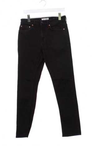 Pánske džínsy  Pull&Bear, Veľkosť XS, Farba Čierna, Cena  19,96 €