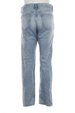 Blugi de bărbați Relaxed, Mărime M, Culoare Albastru, Preț 87,99 Lei