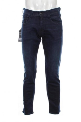 Pánské džíny  Replay, Velikost L, Barva Modrá, Cena  3 099,00 Kč