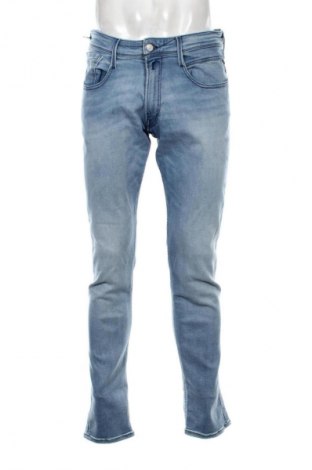 Мъжки дънки Replay, Размер L, Цвят Син, Цена 209,99 лв.