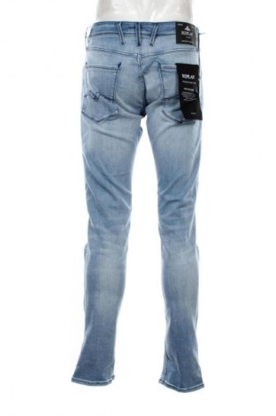 Мъжки дънки Replay, Размер L, Цвят Син, Цена 209,99 лв.