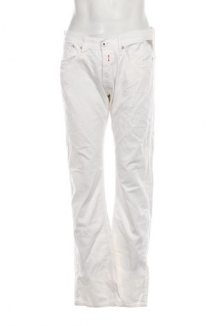 Herren Jeans Replay, Größe M, Farbe Weiß, Preis 49,99 €